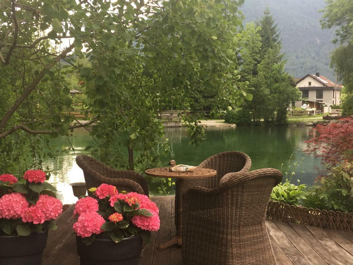 Chalet Am See Nassereith Ngoại thất bức ảnh
