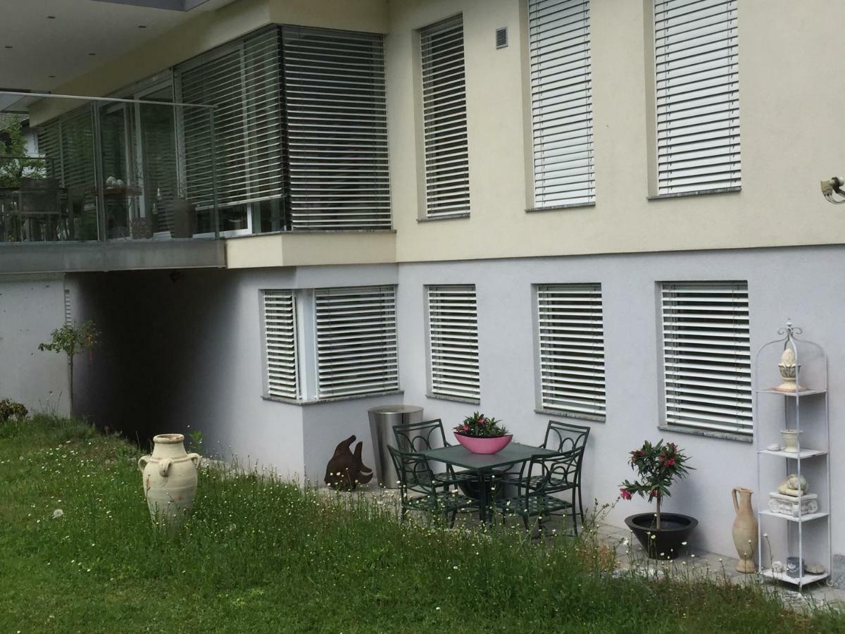 Chalet Am See Nassereith Ngoại thất bức ảnh