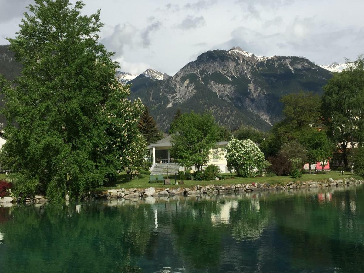 Chalet Am See Nassereith Ngoại thất bức ảnh