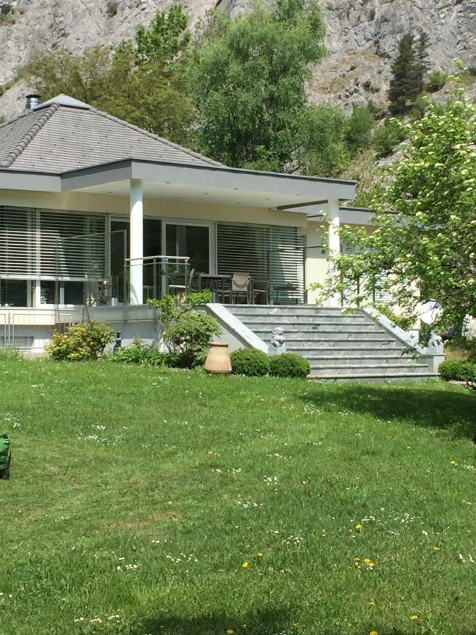 Chalet Am See Nassereith Ngoại thất bức ảnh