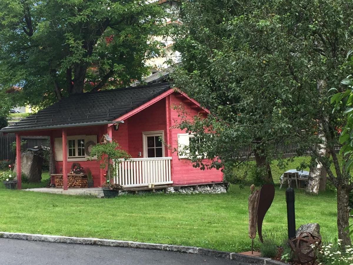Chalet Am See Nassereith Ngoại thất bức ảnh