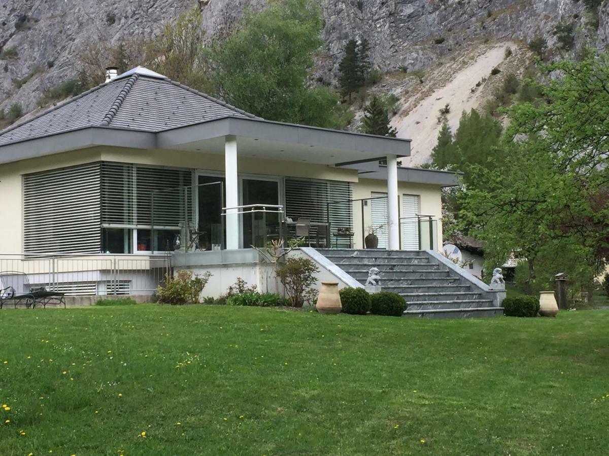 Chalet Am See Nassereith Ngoại thất bức ảnh