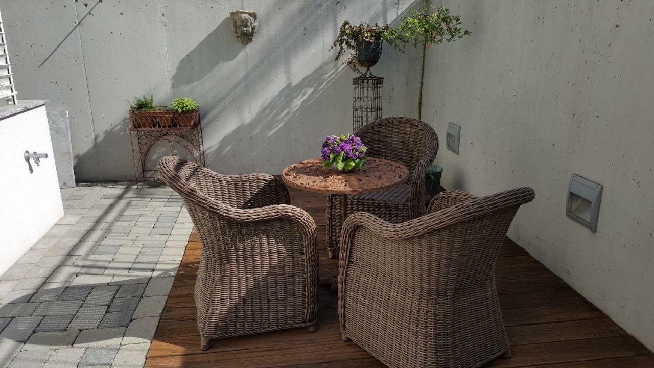 Chalet Am See Nassereith Ngoại thất bức ảnh