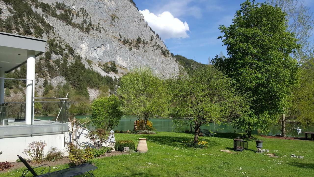 Chalet Am See Nassereith Ngoại thất bức ảnh