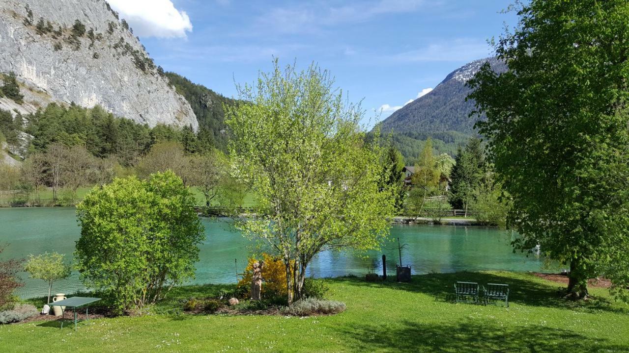 Chalet Am See Nassereith Ngoại thất bức ảnh